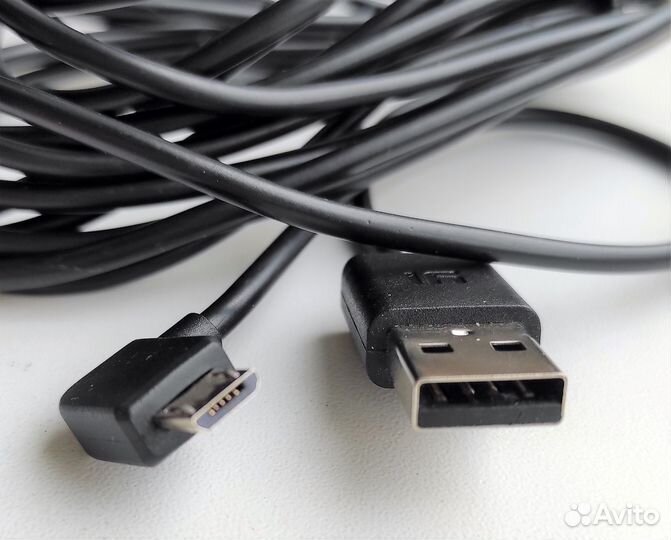Microusb – USB: 3,5м
