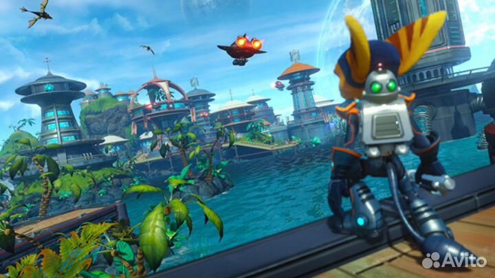 Ratchet & Clank (PS4)