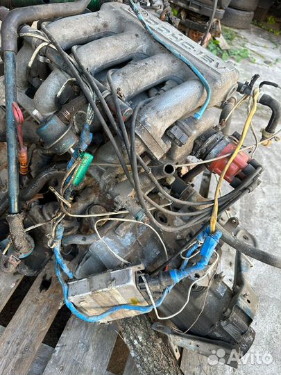 Свап двс 1.8 kr 139 л.с