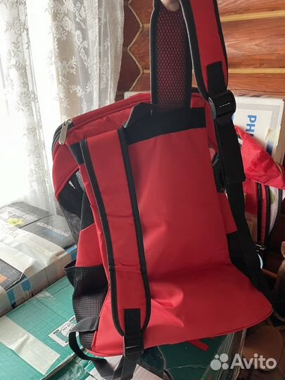 Рюкзак-переноска для животных