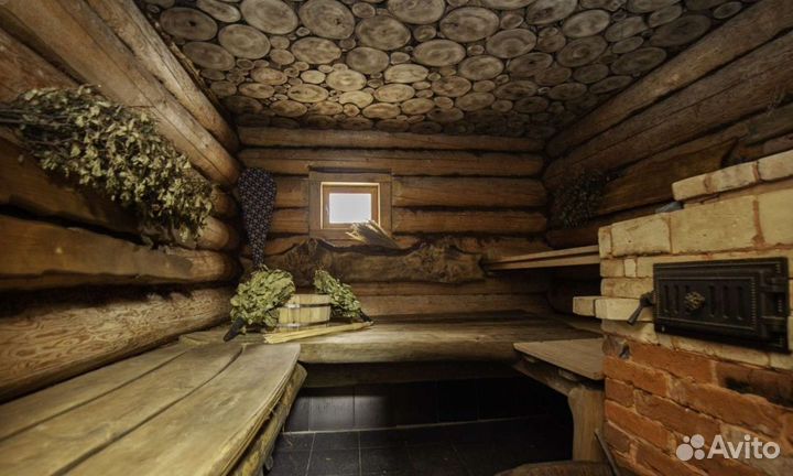 Банщик,пармастер. Индивидуальное парение