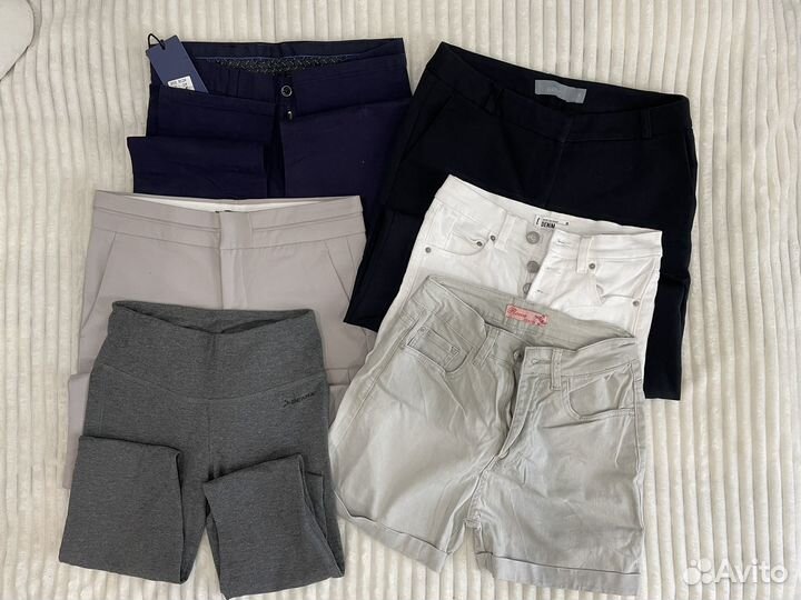 Большой пакет вещей