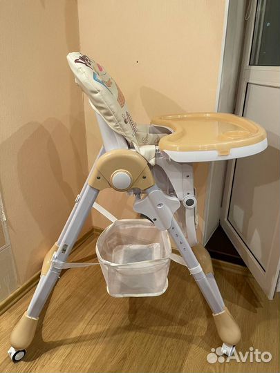 Стул для кормления Babyton optima