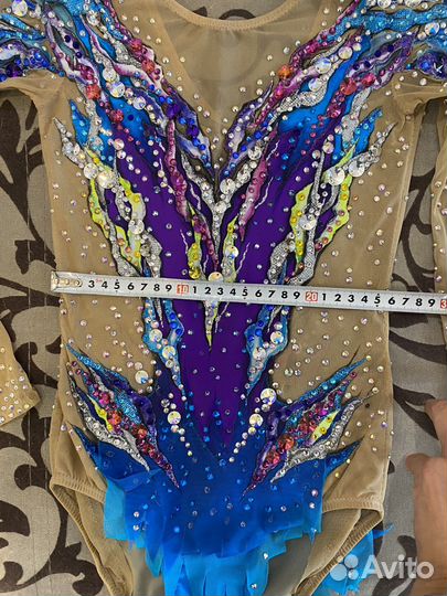 Купальник для художественной гимнастики