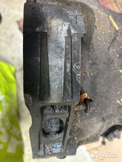 МКПП для audi 80 б3