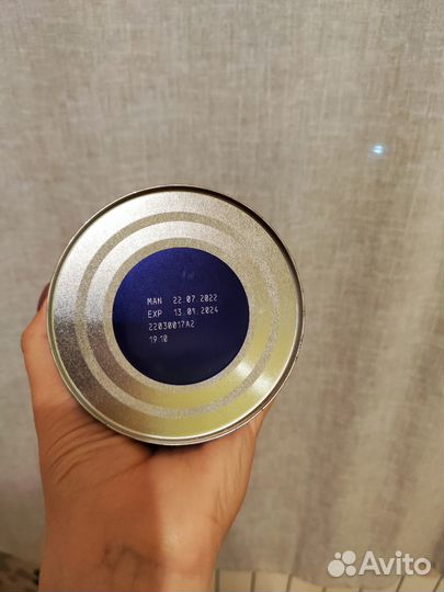 Смесь NAN кисломолочный 3, 400гр