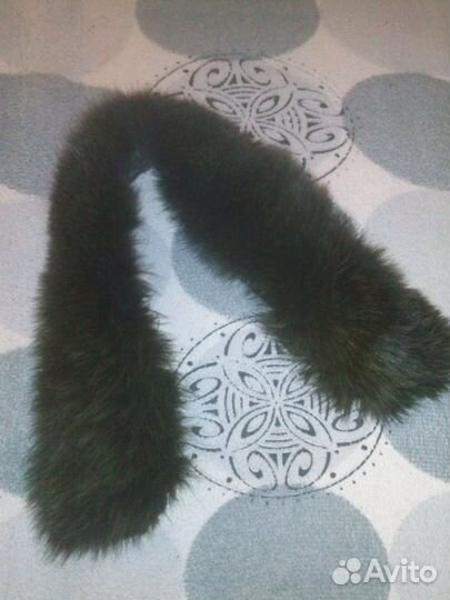 Меховые воротники