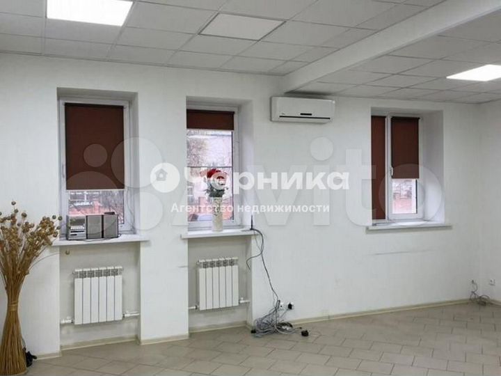 2-к. квартира, 58,6 м², 1/4 эт.