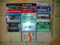 Блок Аудиокасет Yoko,Magna,Brasonic,Noblestar,Kath