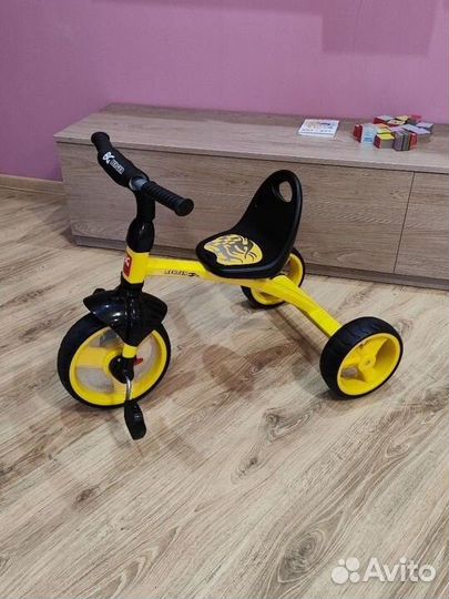 Велосипед трех колесный BG Berger