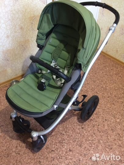 Коляска Britax affinity 0-17 kg