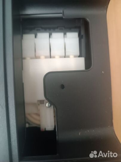 Принтер Epson L200 на запчасти