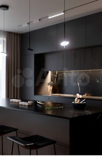 Таунхаус 223,4 м² на участке 1,5 сот.