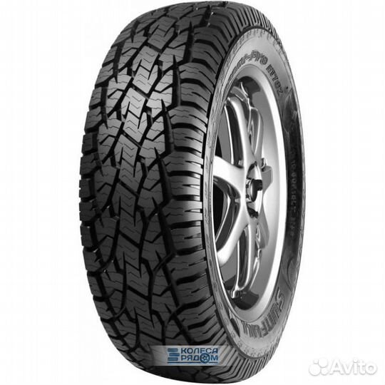Sunfull Mont-Pro AT782 245/70 R16 107T