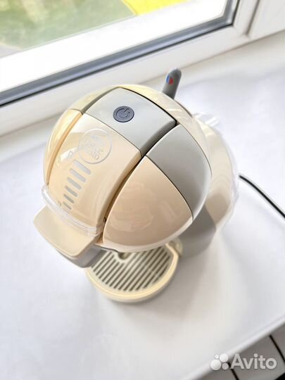 Капсульная кофемашина Krups Dolce gusto kp120