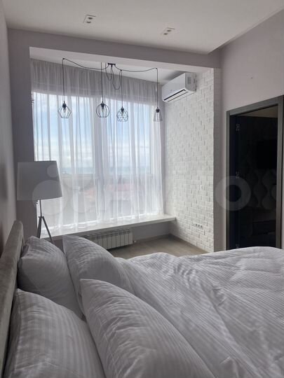 2-к. квартира, 70 м², 5/19 эт.