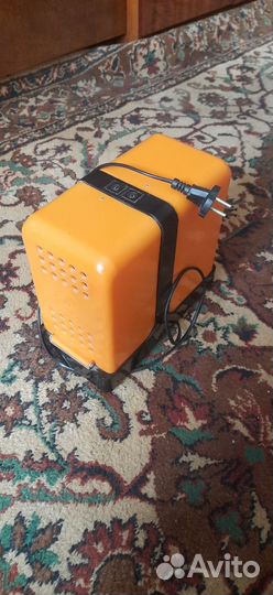 Электропрялка бэп 02