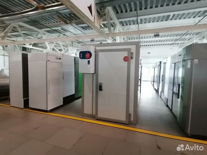 Холодильное оборудование