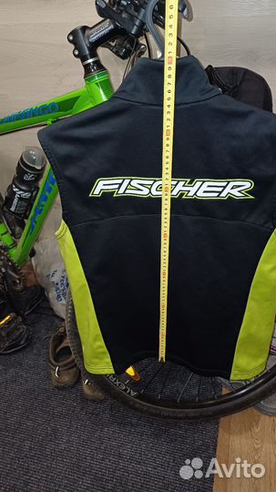 Жилет лыжный