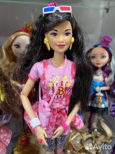 Кукла Барби Barbie Rewind в стиле 1980х