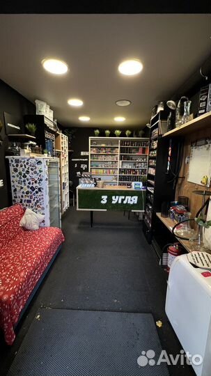 Продам готовый бизнес табачный магазин / вейп шоп