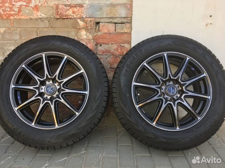 Диски Enkei R17