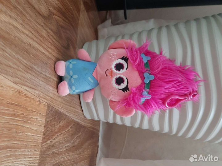 Игрушка Розочка