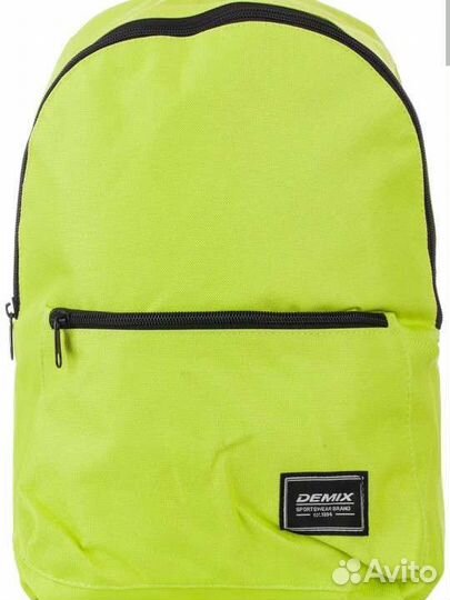 Рюкзак облегчённый Demix