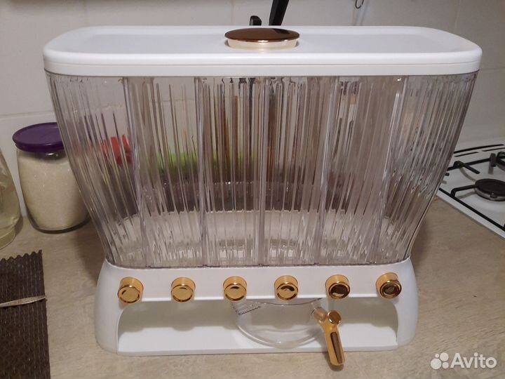 Диспенсер для крупы