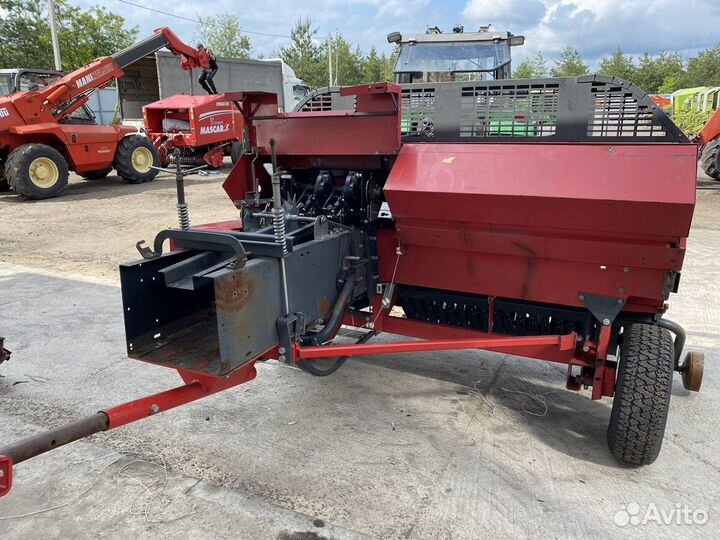 Пресс-подборщик Metal-Fach Z2690, 2018