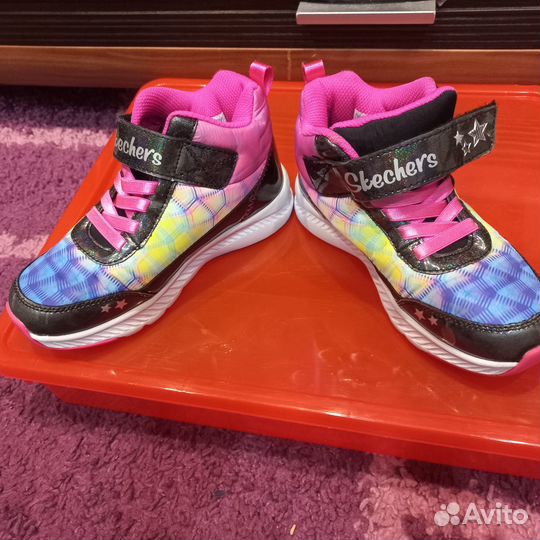 Ботинки детские