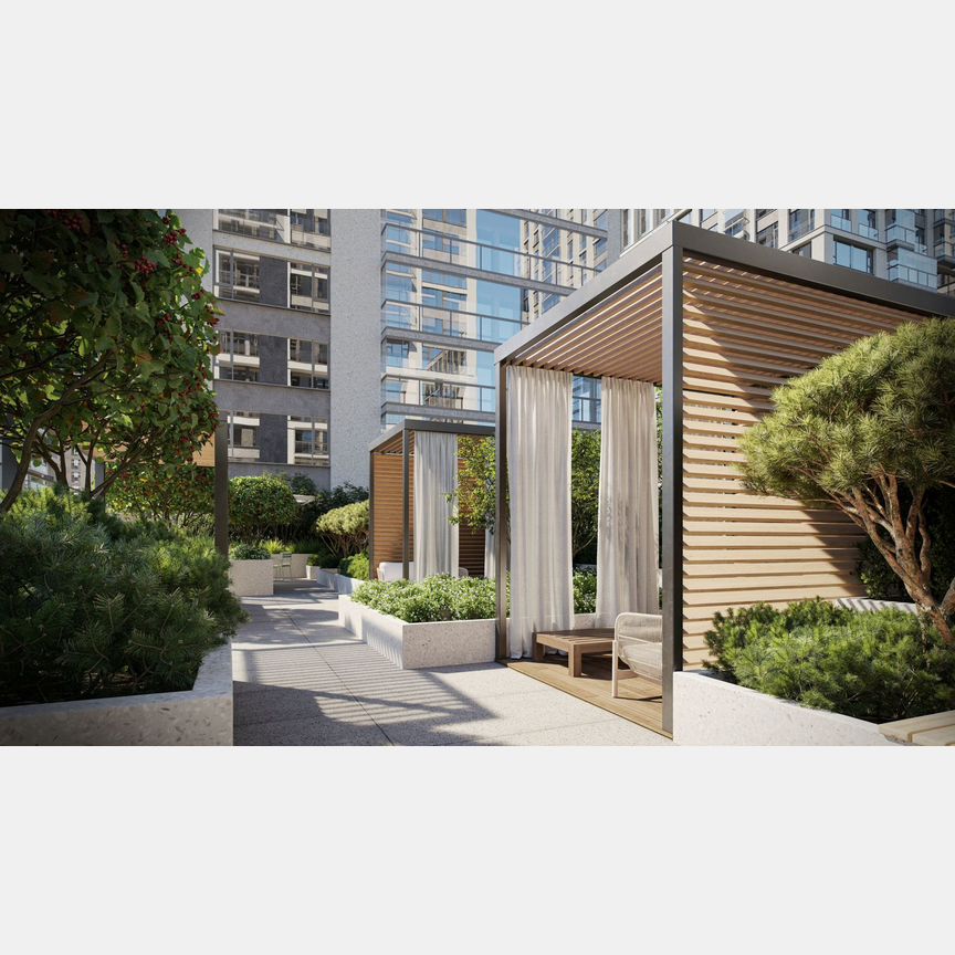 2-к. квартира, 144,4 м², 1/24 эт.