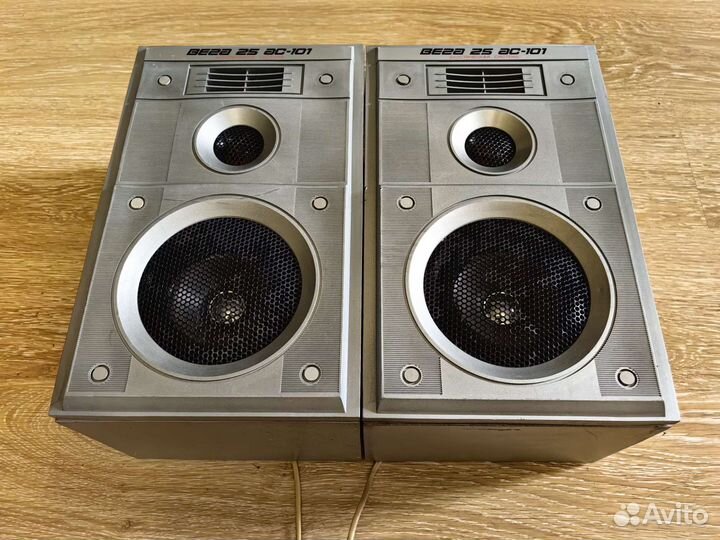 Колонки вега 25ас 101