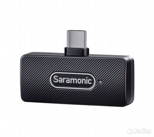 Радиосистема Saramonic Blink100 B6(TX+TX+rxuc) 2,4