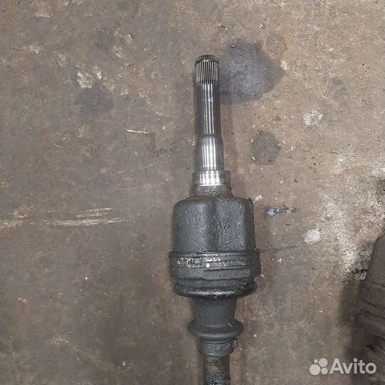 Привод Ford Mondeo 2 2.0 акпп,Форд Мондео 2