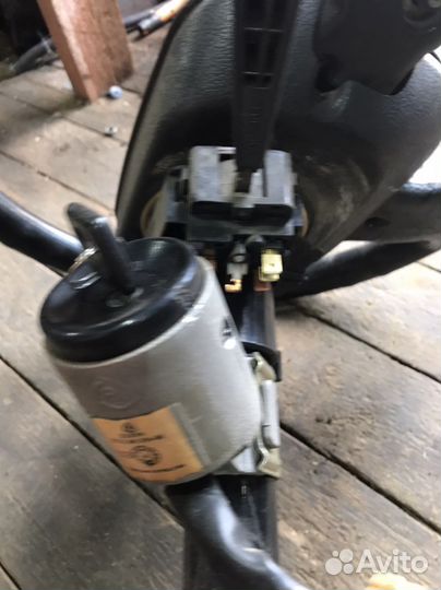 Рулевые колонки всборе на УАЗ хантер