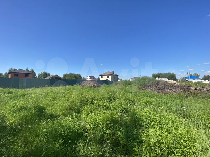 Участок 9,9 га (ИЖС)