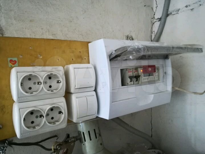 Гараж, 20 м²