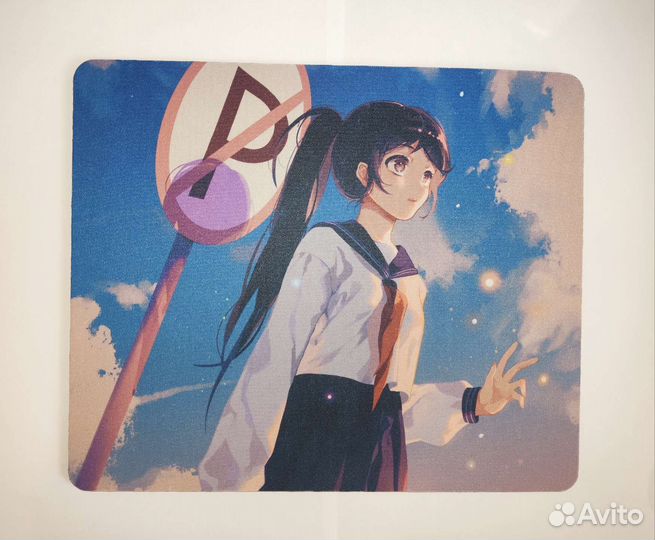 Коврик для мыши аниме