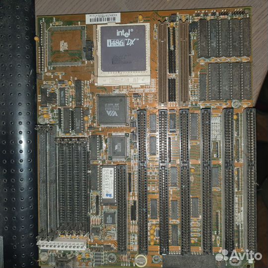 Ретро комплектующие для компьютеров