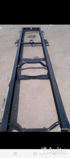 Рама на газель 3302