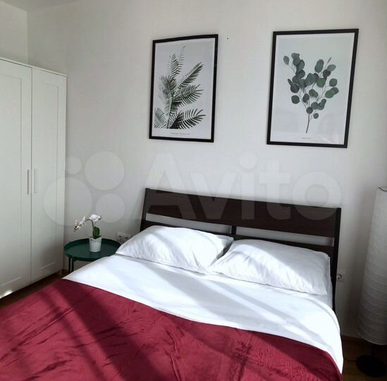 1-к. квартира, 30 м², 5/5 эт.