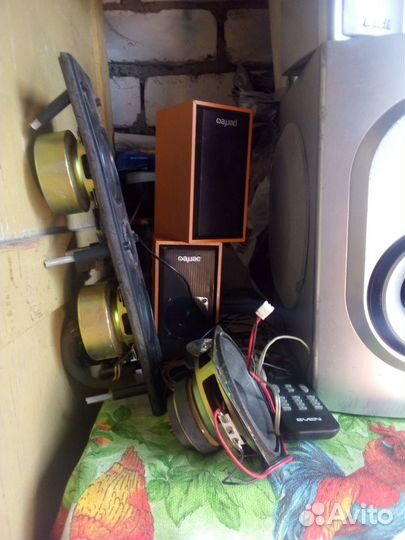 Акустика—sbor