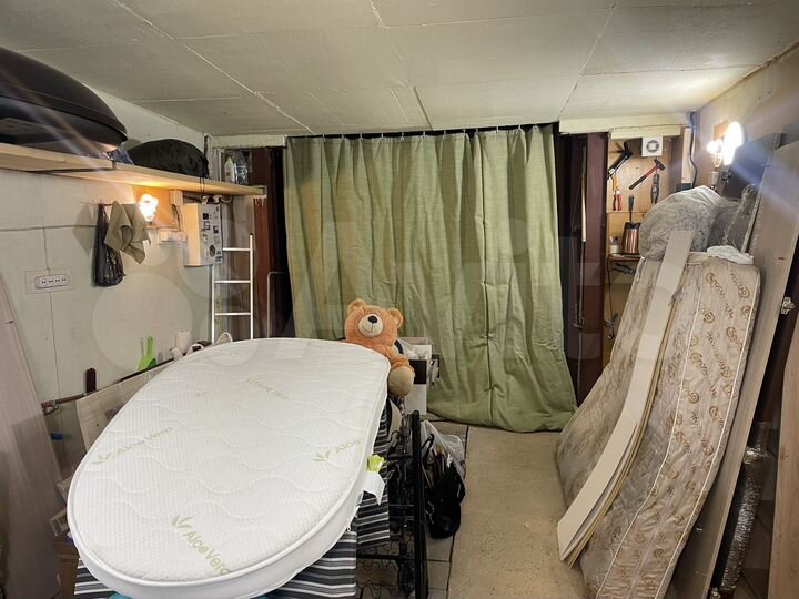 Гараж, 25 м²