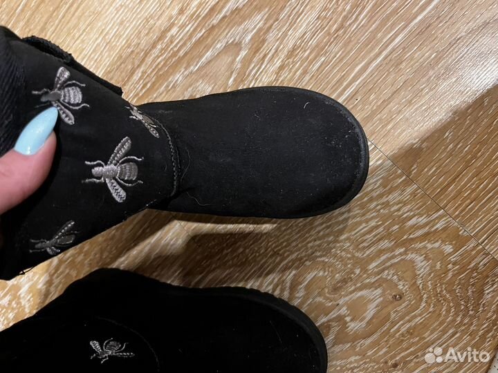 Угги детские