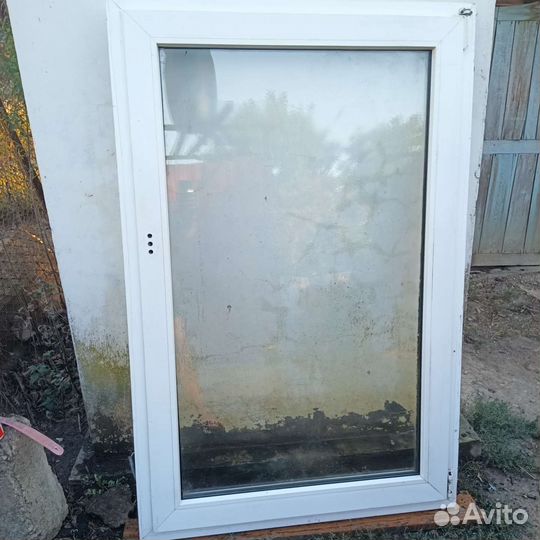 Окна пластиковые бу