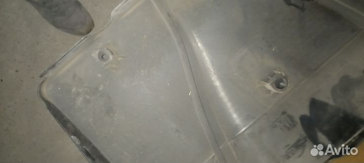 Накладка двс 1.8 форд фокус 2