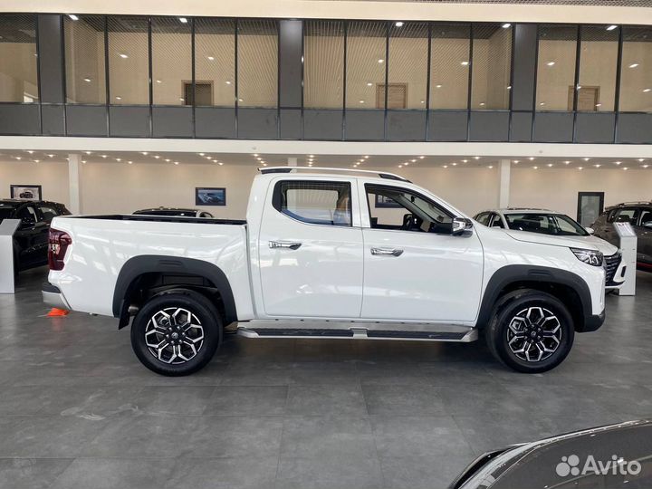 Changan Hunter Plus 2.0 AT, 2024