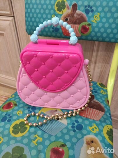 Игрушка сумка