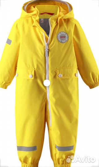 Комбинезон до +5